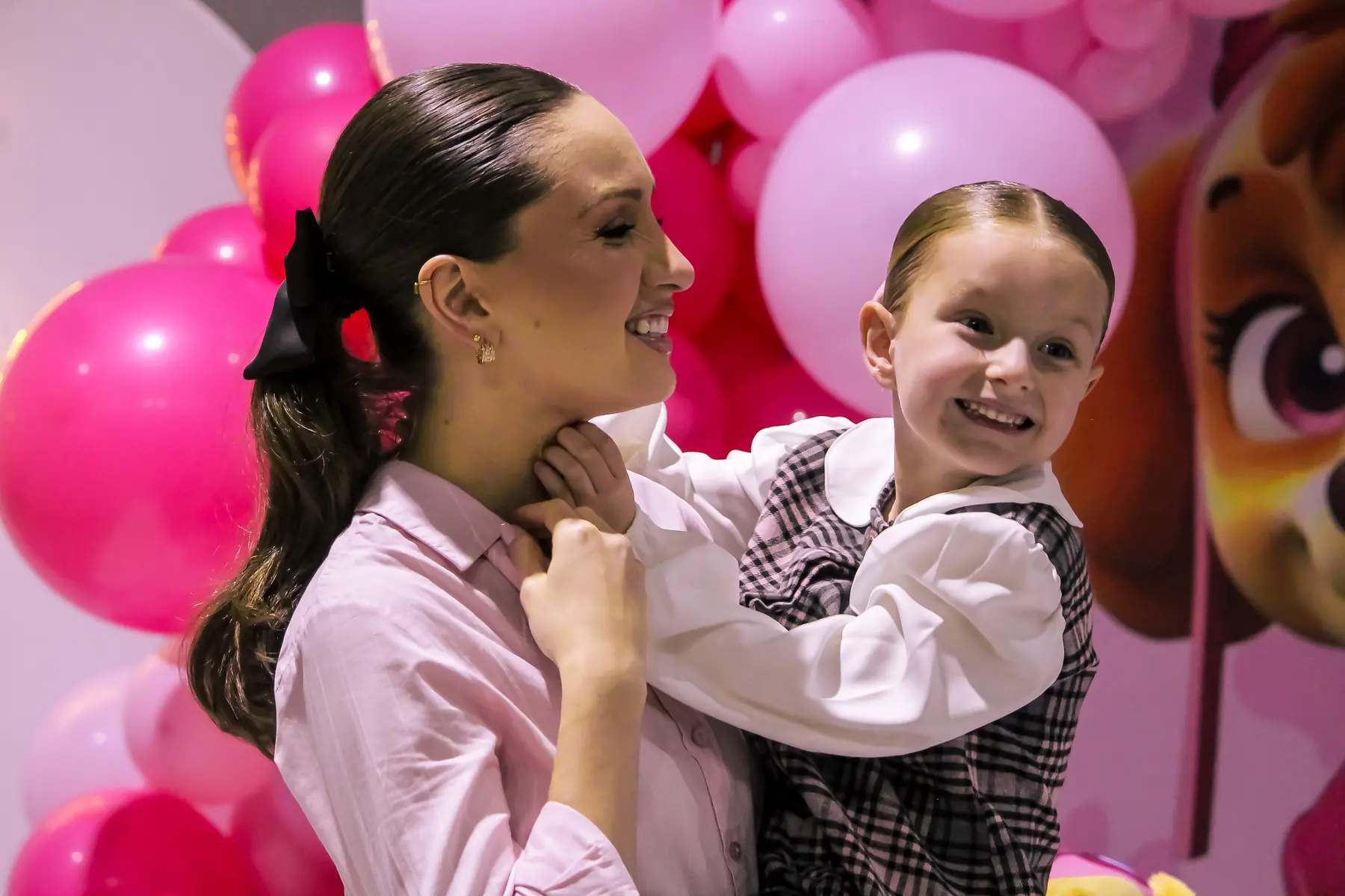 Aniversário Maitê