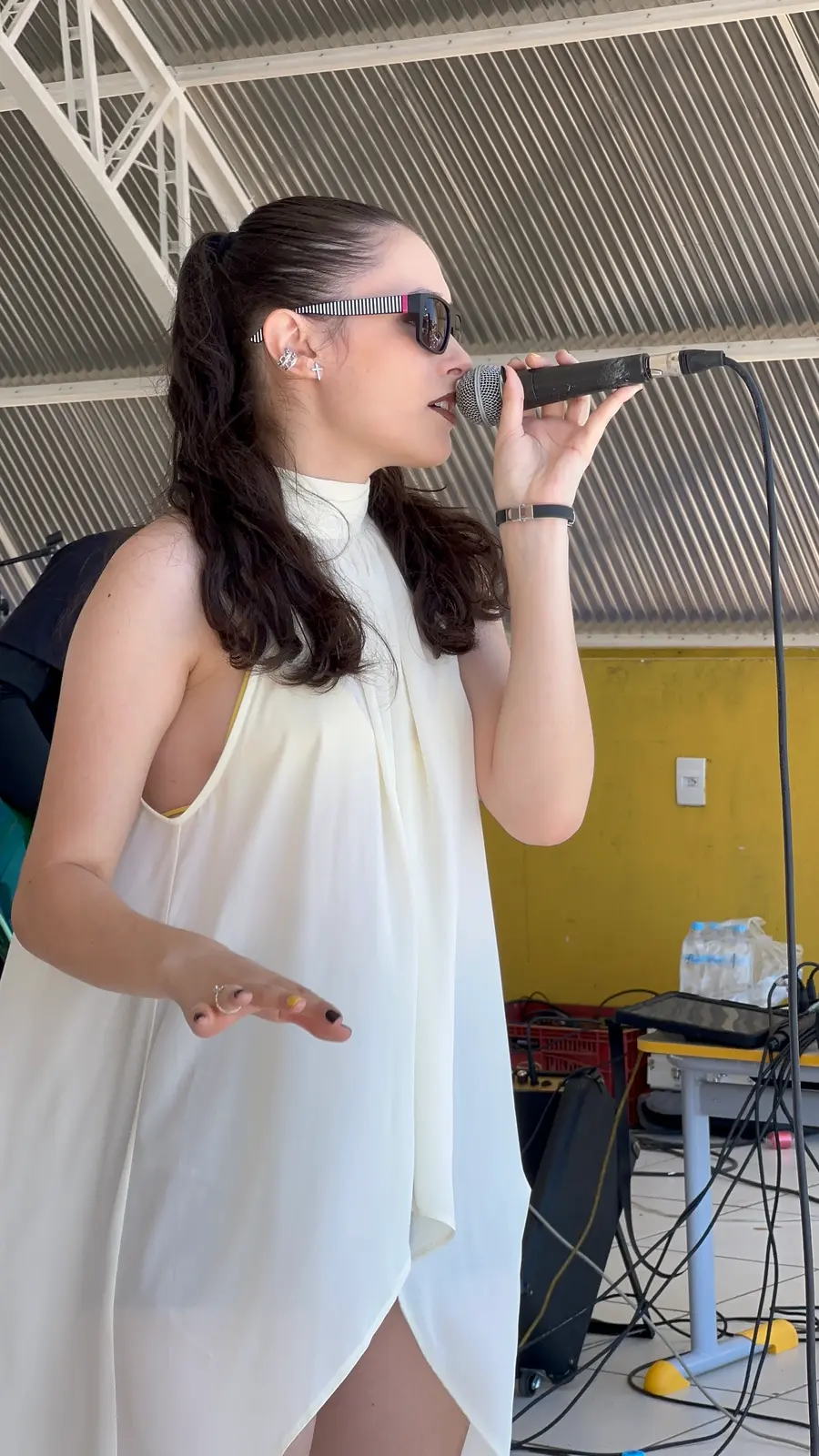 Show Lara Paulino, Arroio do Silva