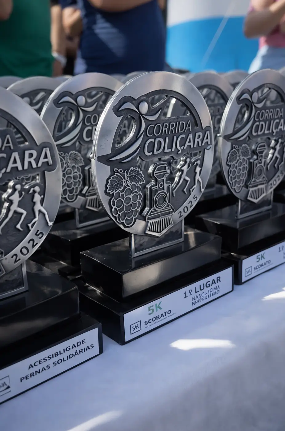 Corrida CDL Içara: Evento esportivo